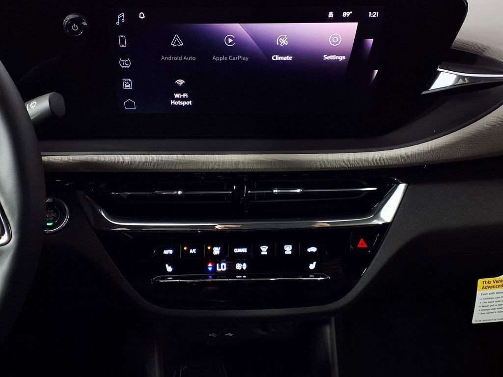 New 2026 Buick Envista Sport Touring FWD image 21