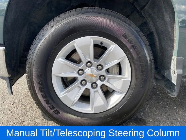 Used 2025 Chevrolet Silverado 1500 LT image 22