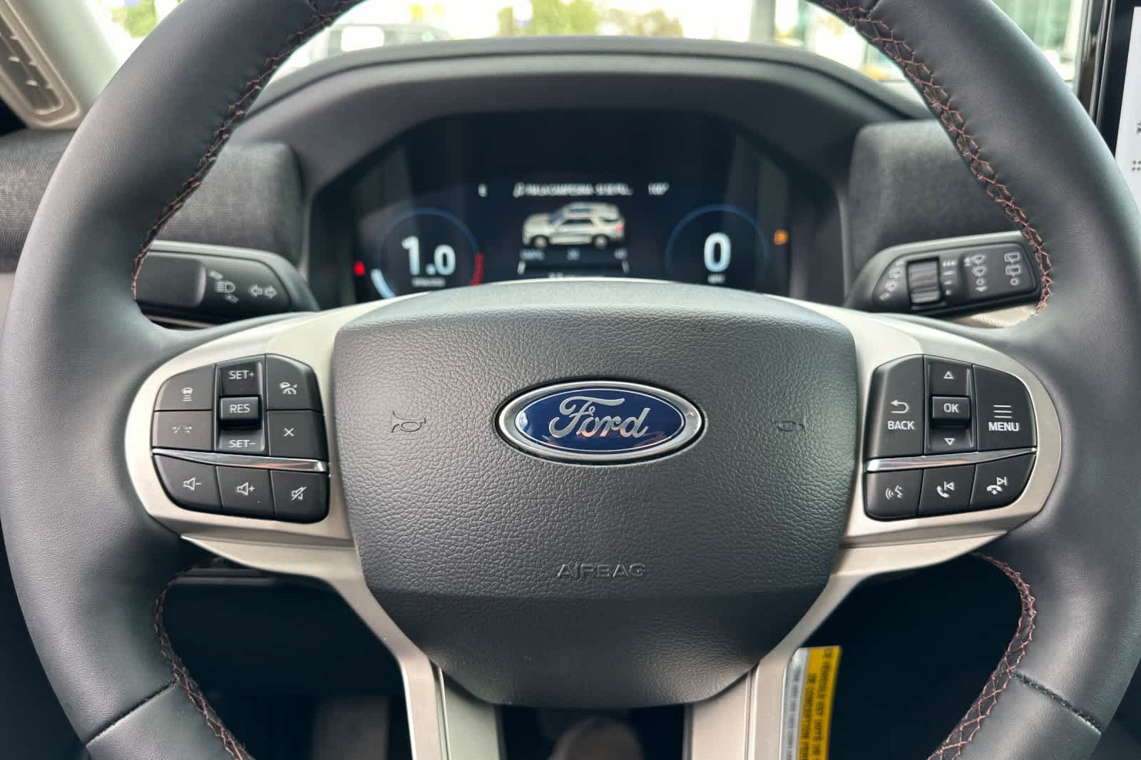 New 2026 Ford Explorer Active w/ Active Comfort Package RWD image 25