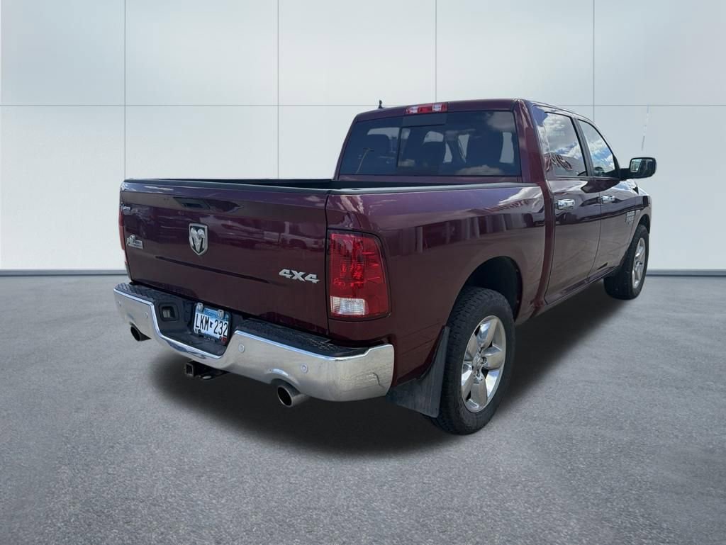 Used 2019 RAM 1500 Big Horn AWD/4WD image 8