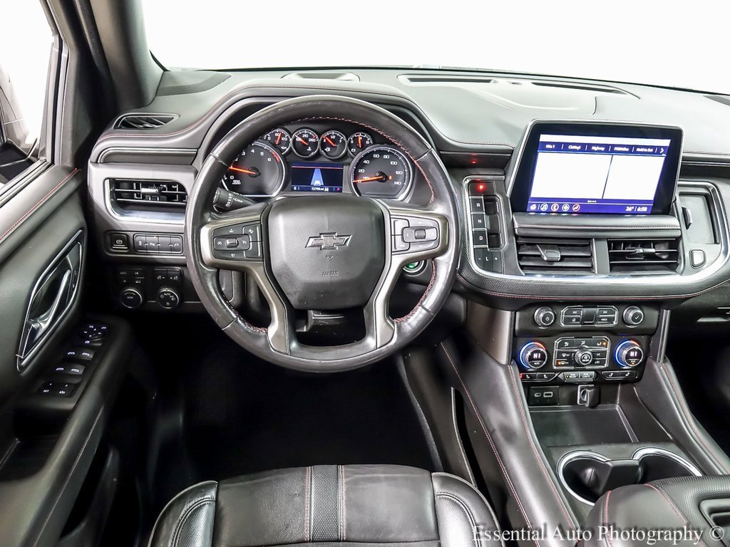 Used 2021 Chevrolet Suburban RST image 14