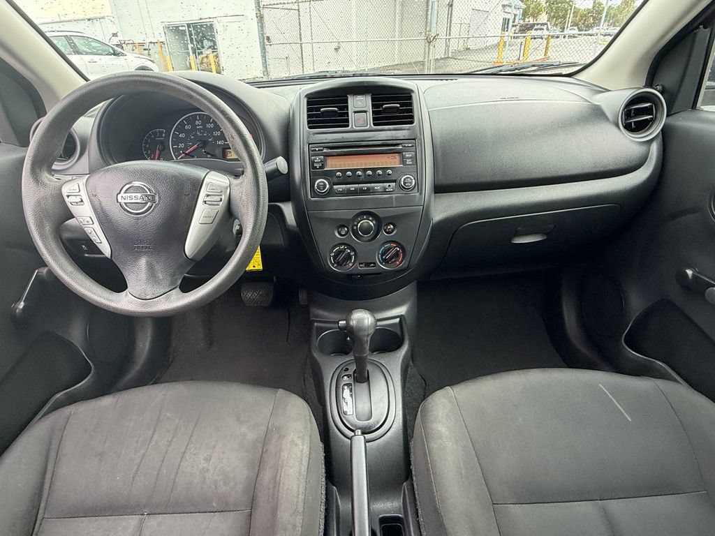 Used 2016 Nissan Versa S Plus FWD image 13