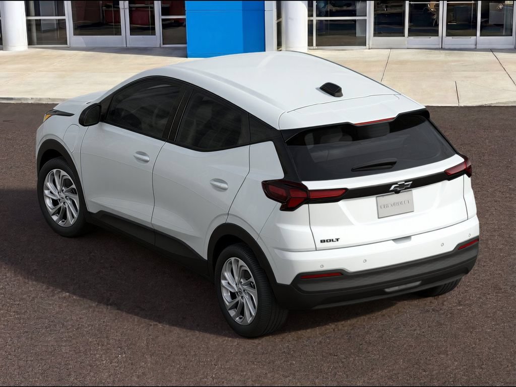 New 2027 Chevrolet Bolt LT w/ Comfort Package FWD image 3