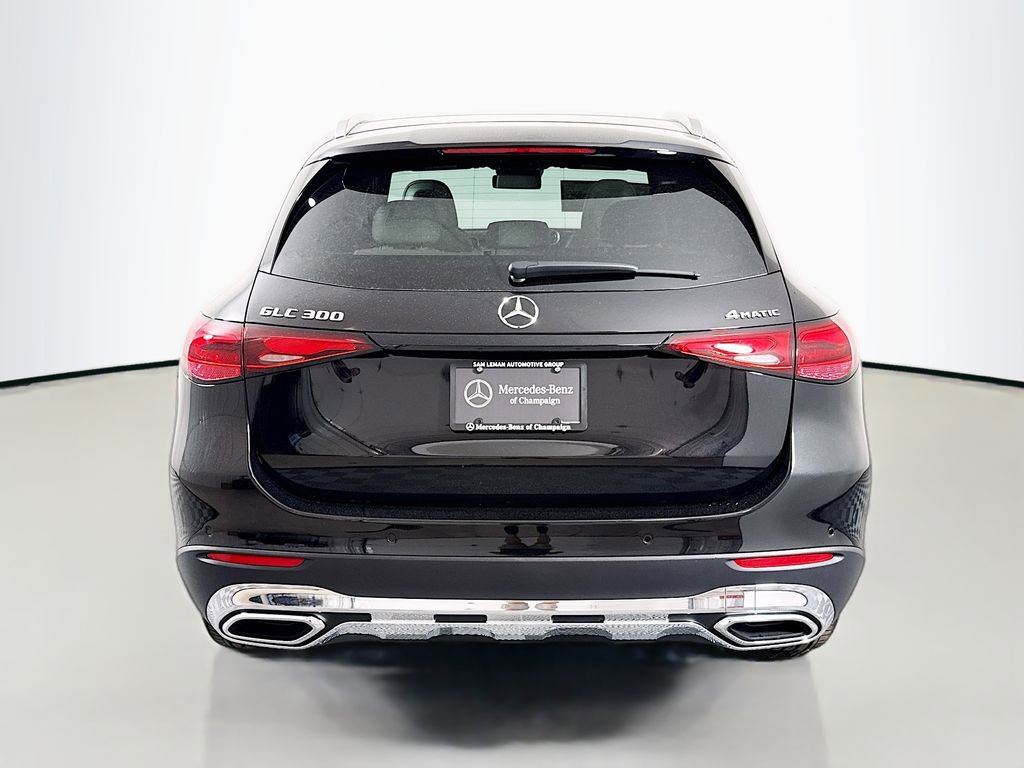 New 2026 Mercedes-Benz GLC 300 4MATIC image 6