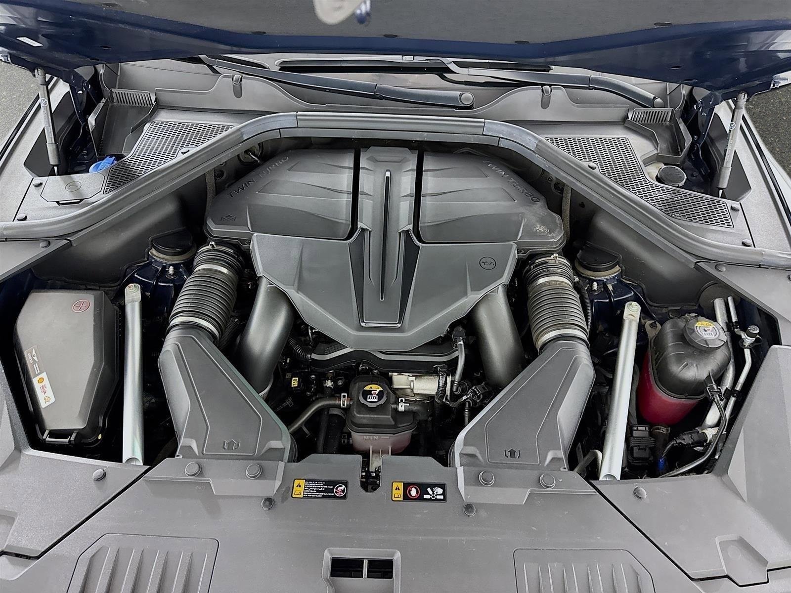 Certified 2023 Genesis GV80 3.5T w/ Prestige Package image 31