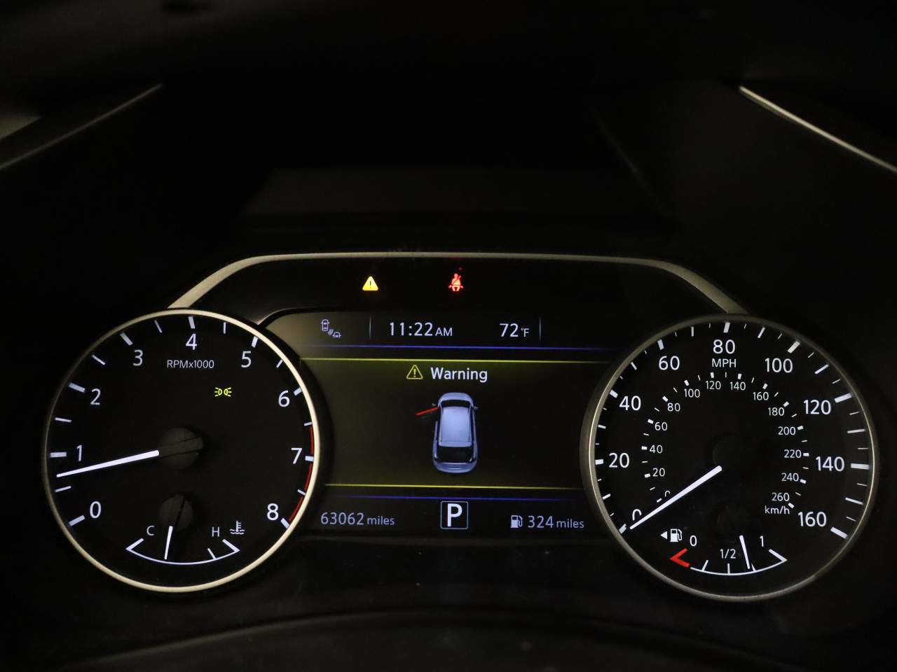 Used 2018 Nissan Murano Platinum image 4