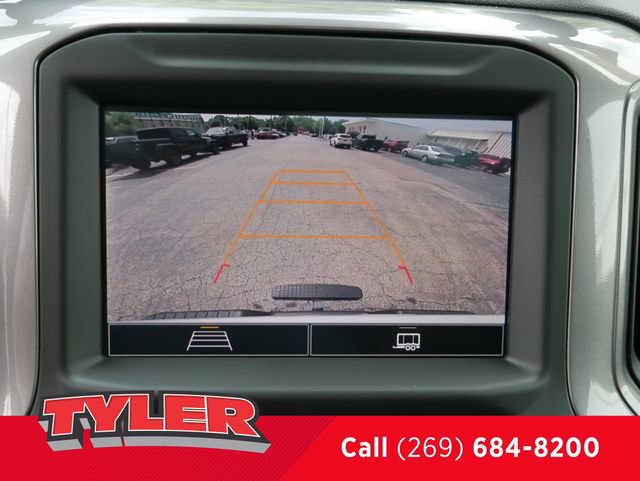 Used 2025 Chevrolet Silverado 1500 W/T w/ WT Value Package AWD/4WD image 41