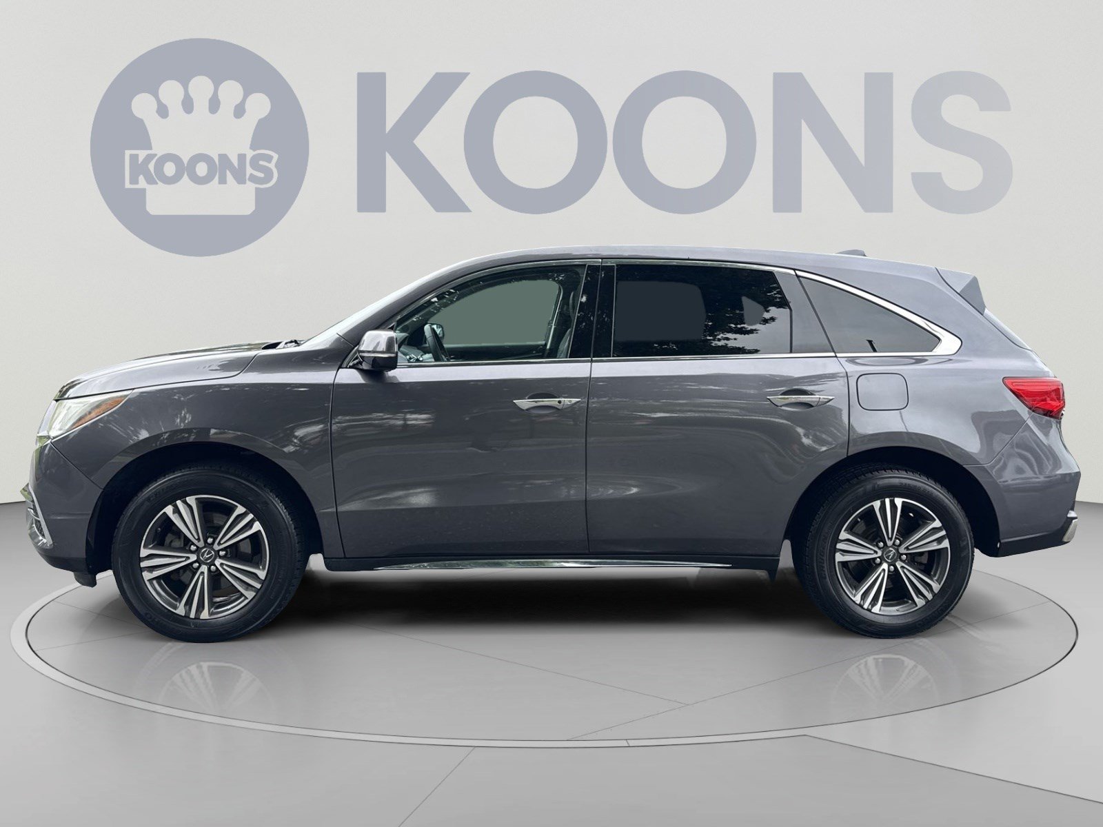 Used 2017 Acura MDX SH-AWD image 2
