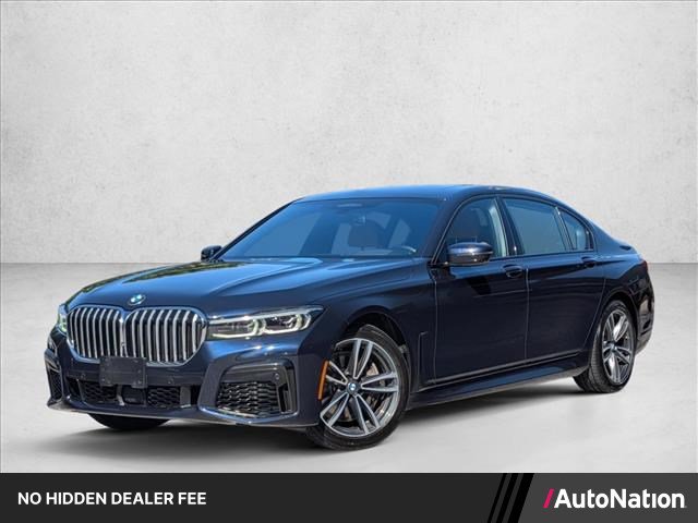Used 2021 BMW 750i xDrive w/ Executive Package