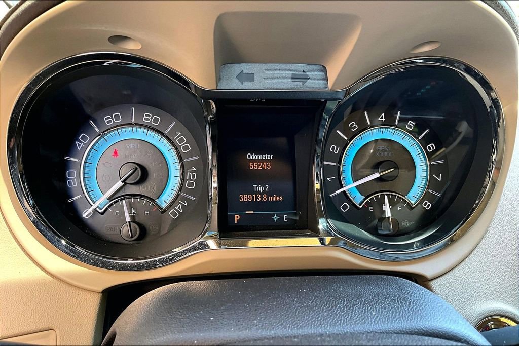 Used 2010 Buick LaCrosse CXS w/ Touring Package FWD image 18