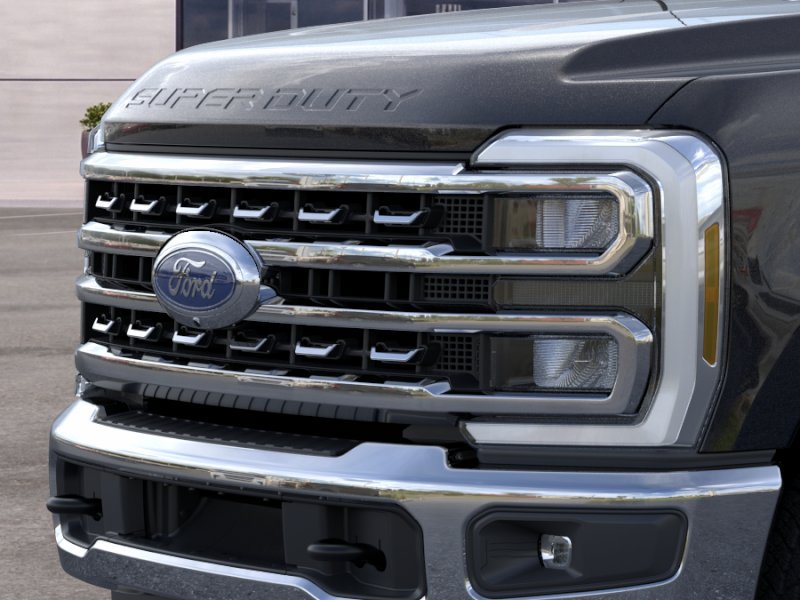 New 2026 Ford F350 Lariat w/ Chrome Package AWD/4WD image 17