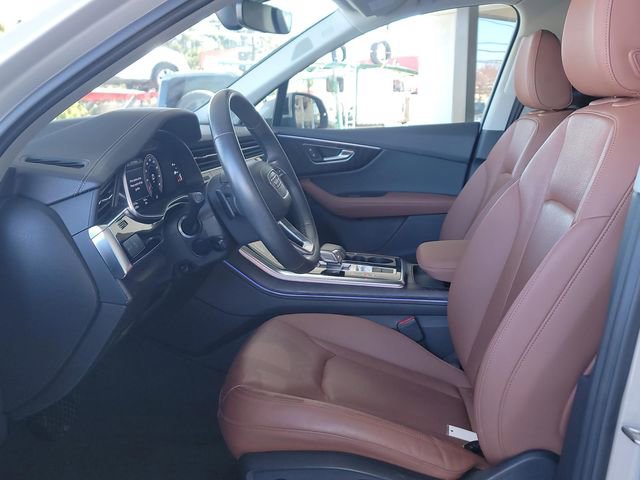 Used 2023 Audi Q7 2.0T Premium Plus w/ Premium Plus Package AWD/4WD image 9
