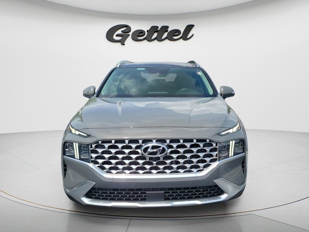 Used 2021 Hyundai Santa Fe Limited w/ Cargo Package FWD image 3