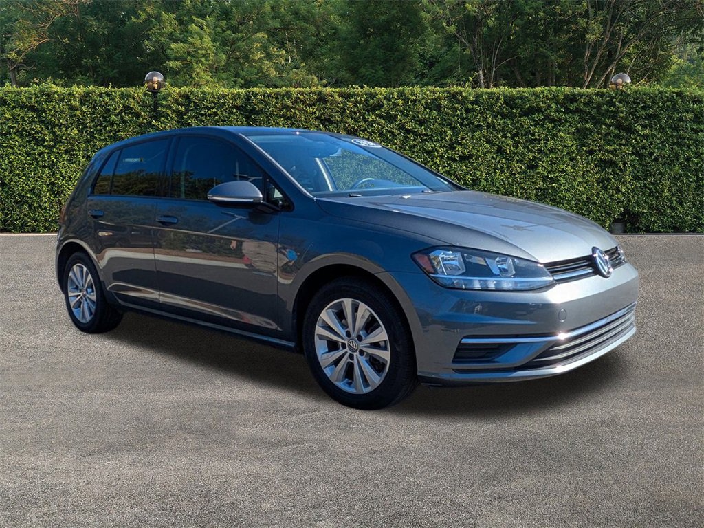 Used 2020 Volkswagen Golf 4-Door video 2