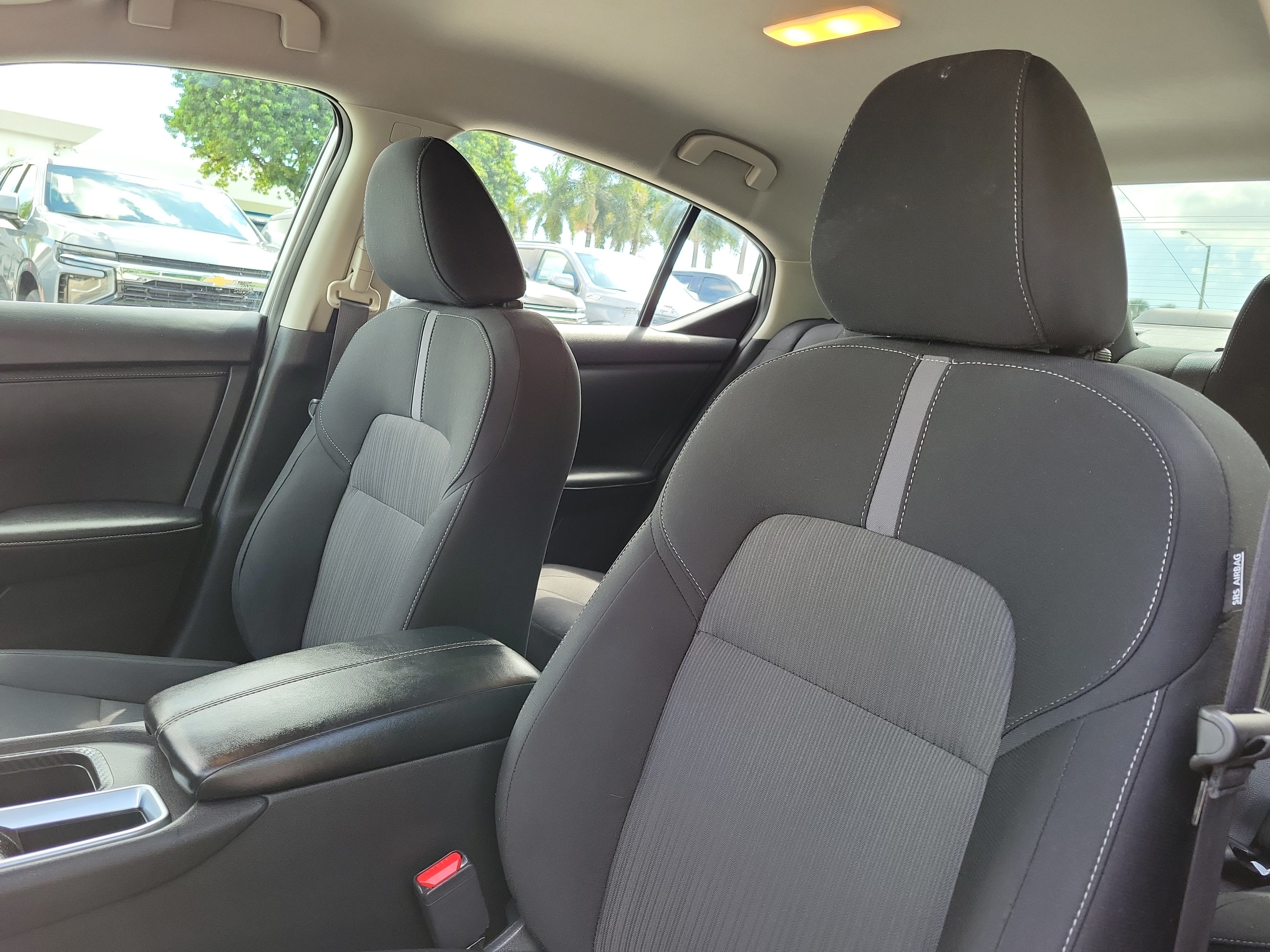 Used 2023 Nissan Sentra SV w/ All-Weather Package FWD image 22