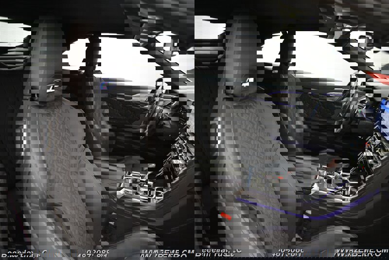 Used 2023 BMW M8 Competition w/ M Carbon Exterior Package image 15