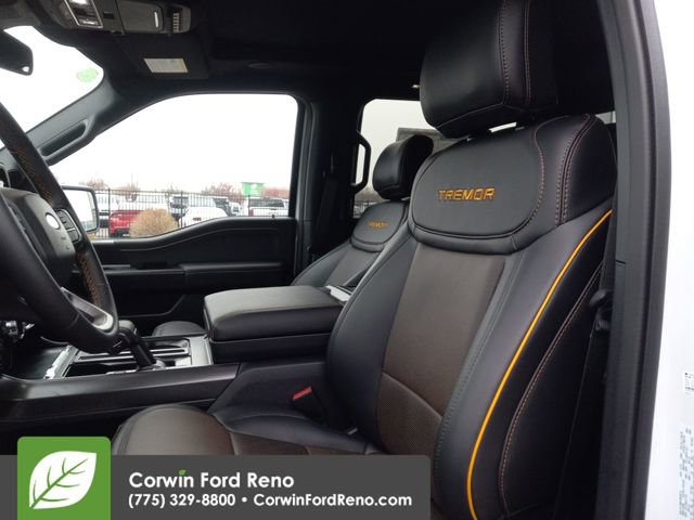 New 2025 Ford F150 Tremor w/ Equipment Group 402A High AWD/4WD image 26