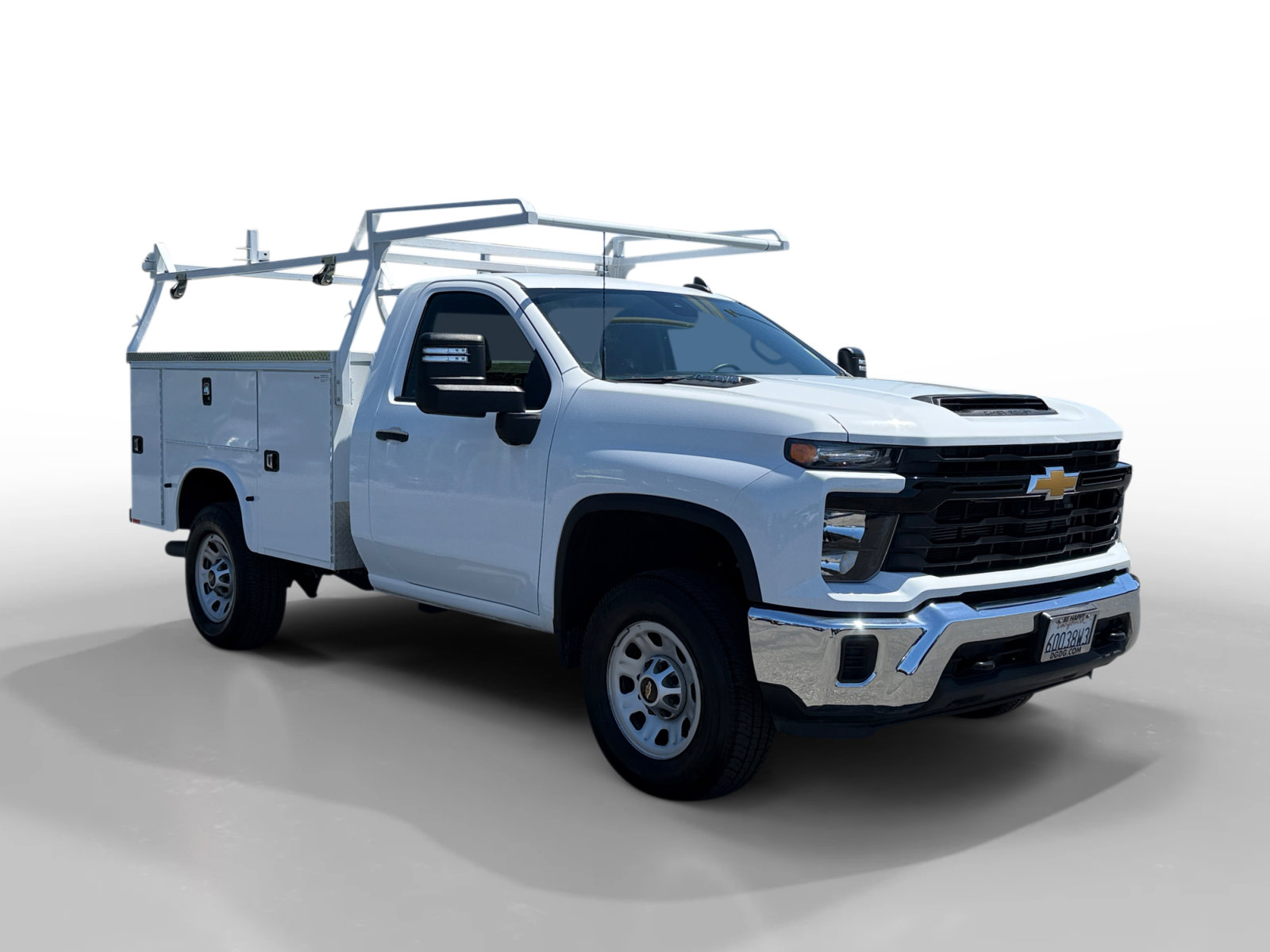 Used 2024 Chevrolet Silverado 3500 W/T w/ WT Convenience Package AWD/4WD image 7