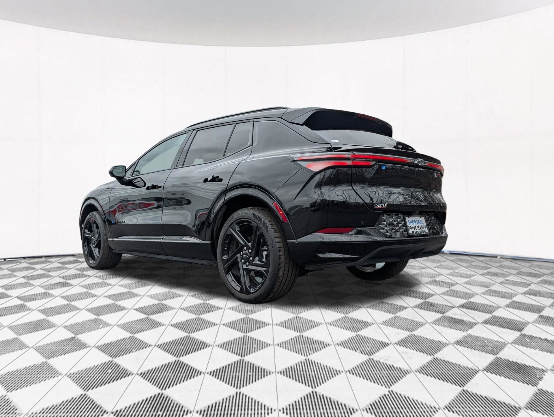 Used 2024 Chevrolet Equinox EV RS image 11