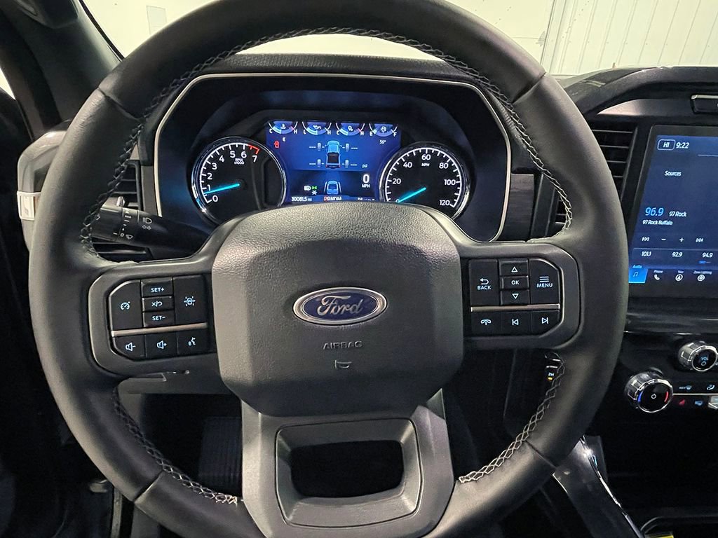 Used 2023 Ford F150 XLT w/ Equipment Group 302A High image 35