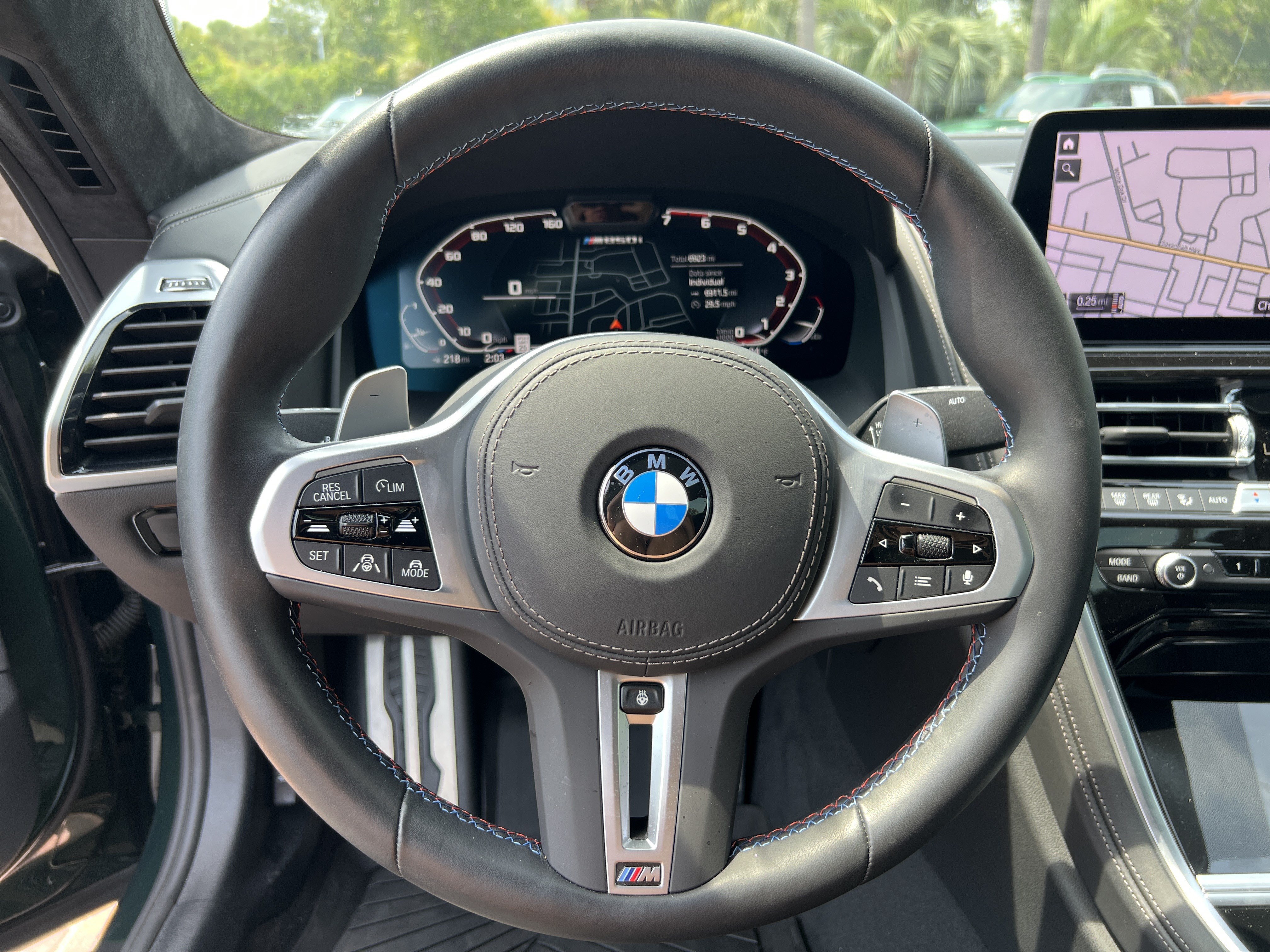 Used 2026 BMW M850i xDrive Coupe AWD/4WD image 18