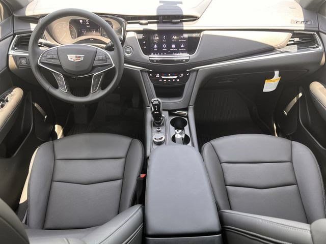 New 2026 Cadillac XT5 Premium Luxury w/ LPO, Floor Liner Package FWD image 9