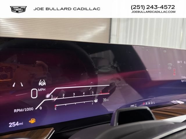 New 2026 Cadillac Escalade Platinum Sport AWD/4WD image 30
