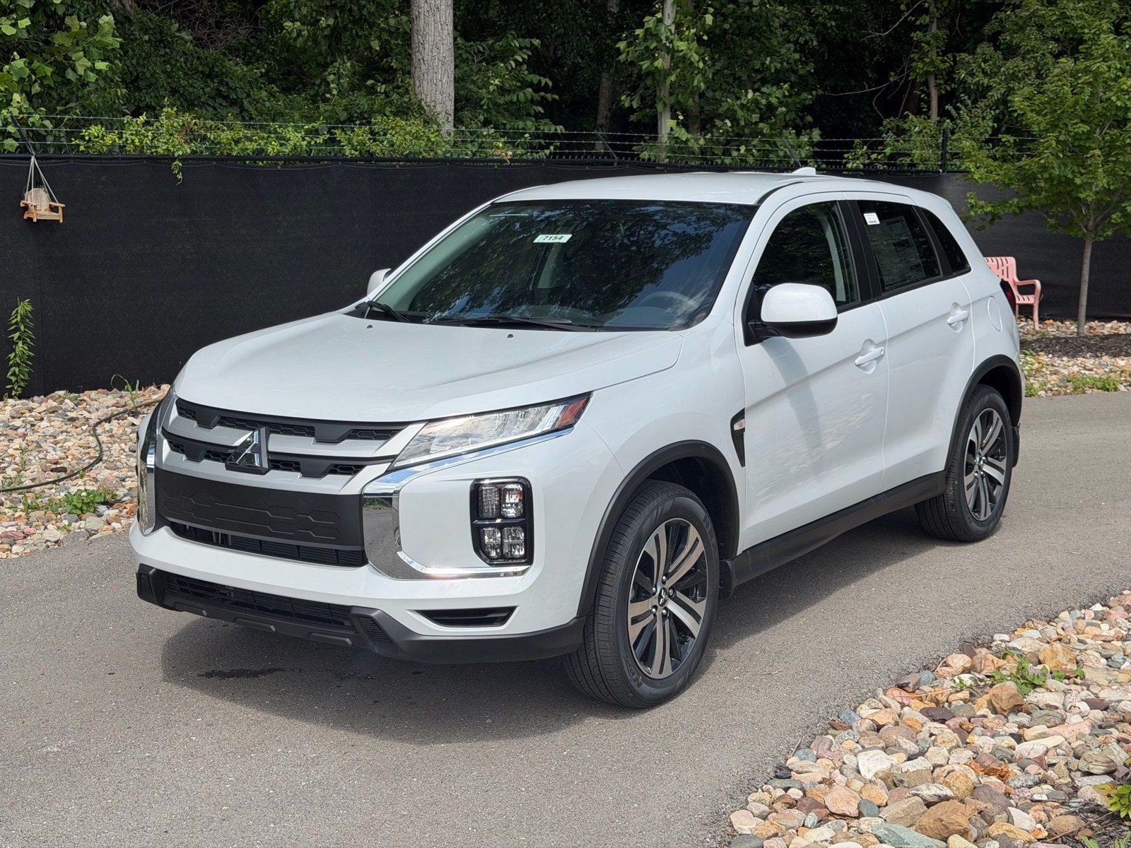 New 2026 Mitsubishi Outlander Sport ES