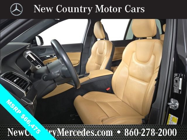 Used 2021 Volvo XC90 T6 Inscription w/ Climate Package image 15