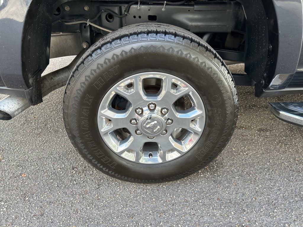 Used 2020 RAM 2500 Laramie image 26