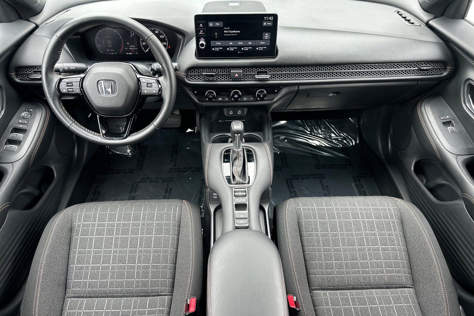 Used 2026 Honda HR-V Sport image 14