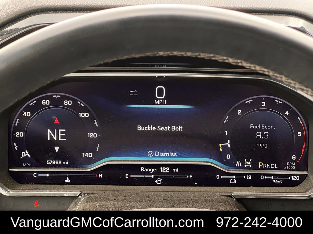 Used 2024 Chevrolet Silverado 3500 High Country w/ High Country Premium Package image 16