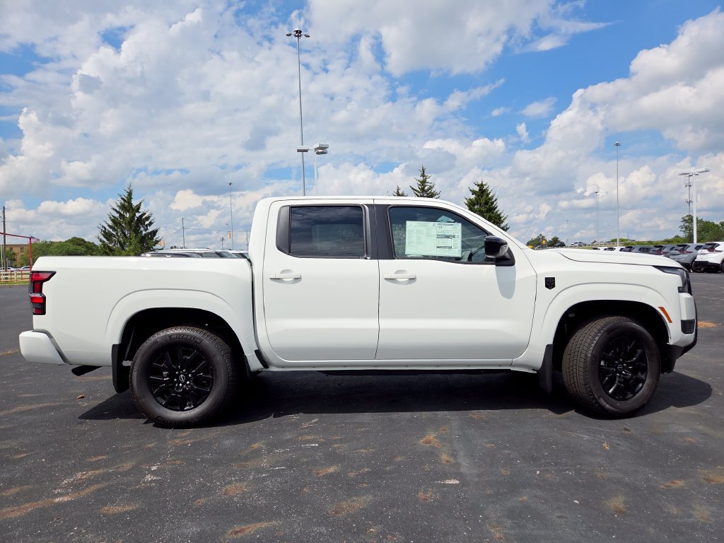 New 2026 Nissan Frontier SV w/ All-Weather Content Package AWD/4WD image 15
