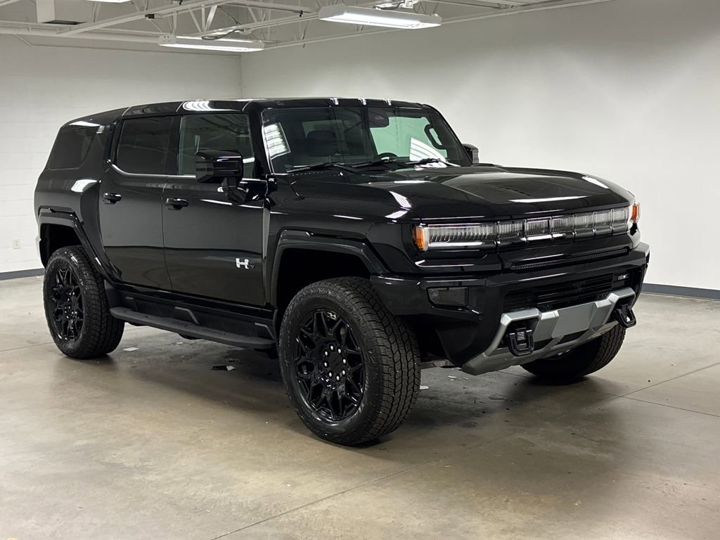 New 2026 GMC Hummer EV SUV image 1