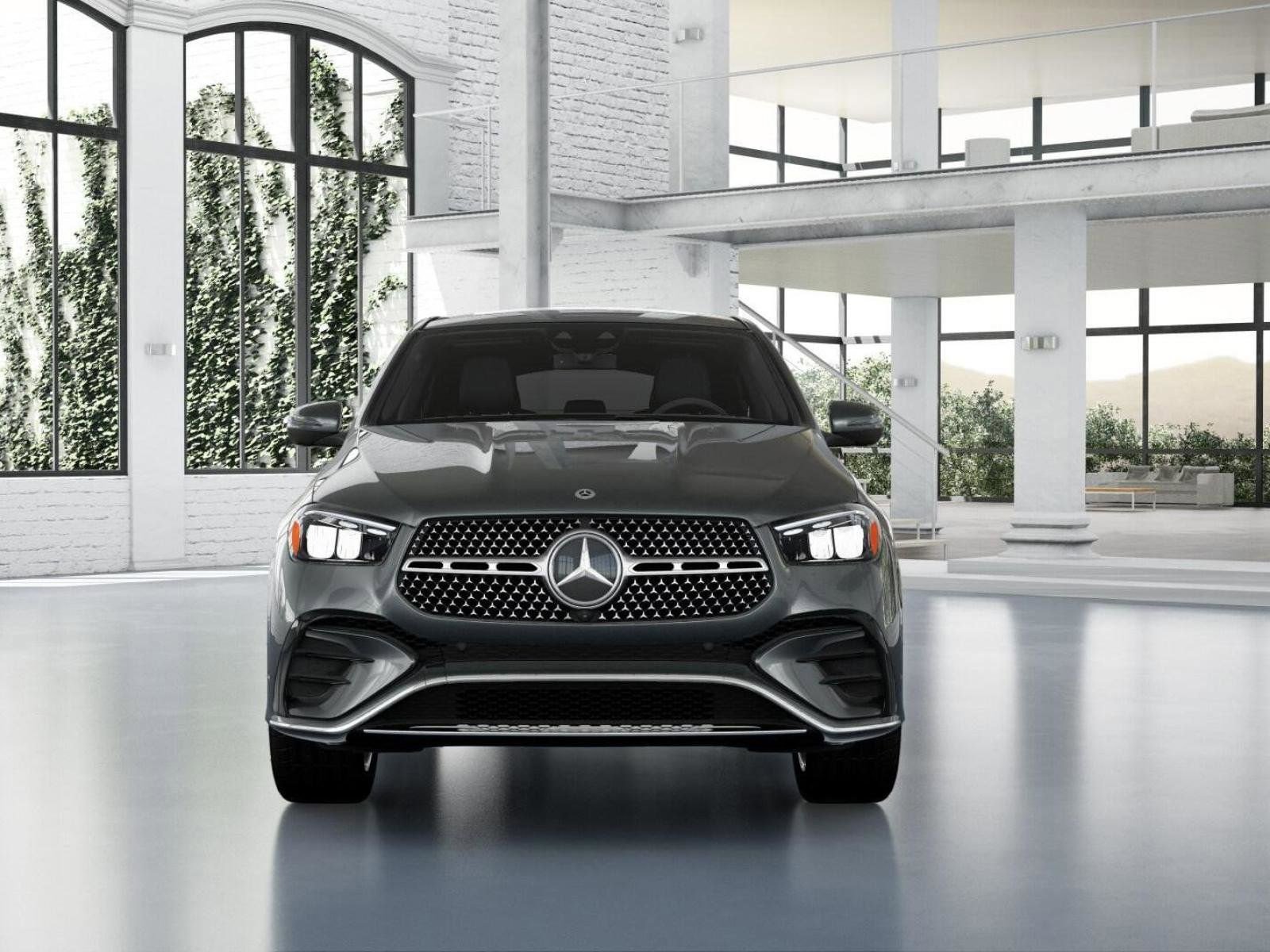 New 2026 Mercedes-Benz GLE 450 4MATIC Coupe image 8