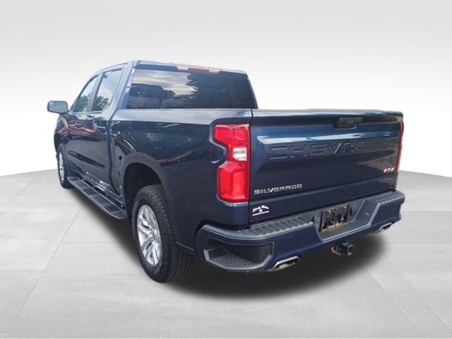 Used 2020 Chevrolet Silverado 1500 RST AWD/4WD image 4