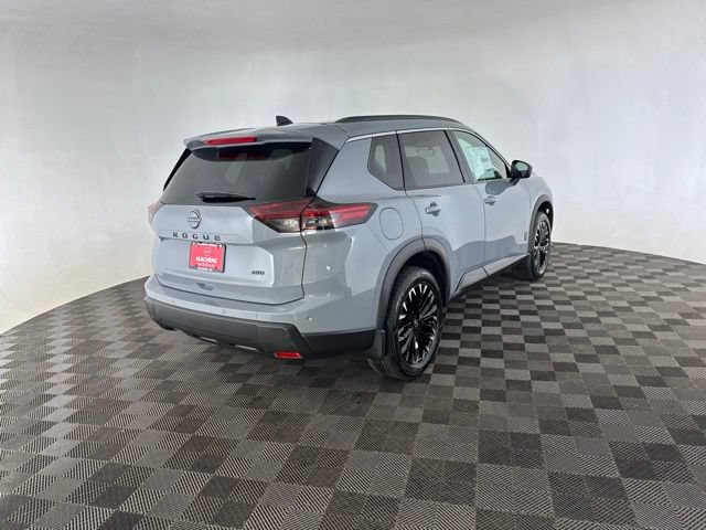 New 2026 Nissan Rogue Dark Armor AWD/4WD image 5