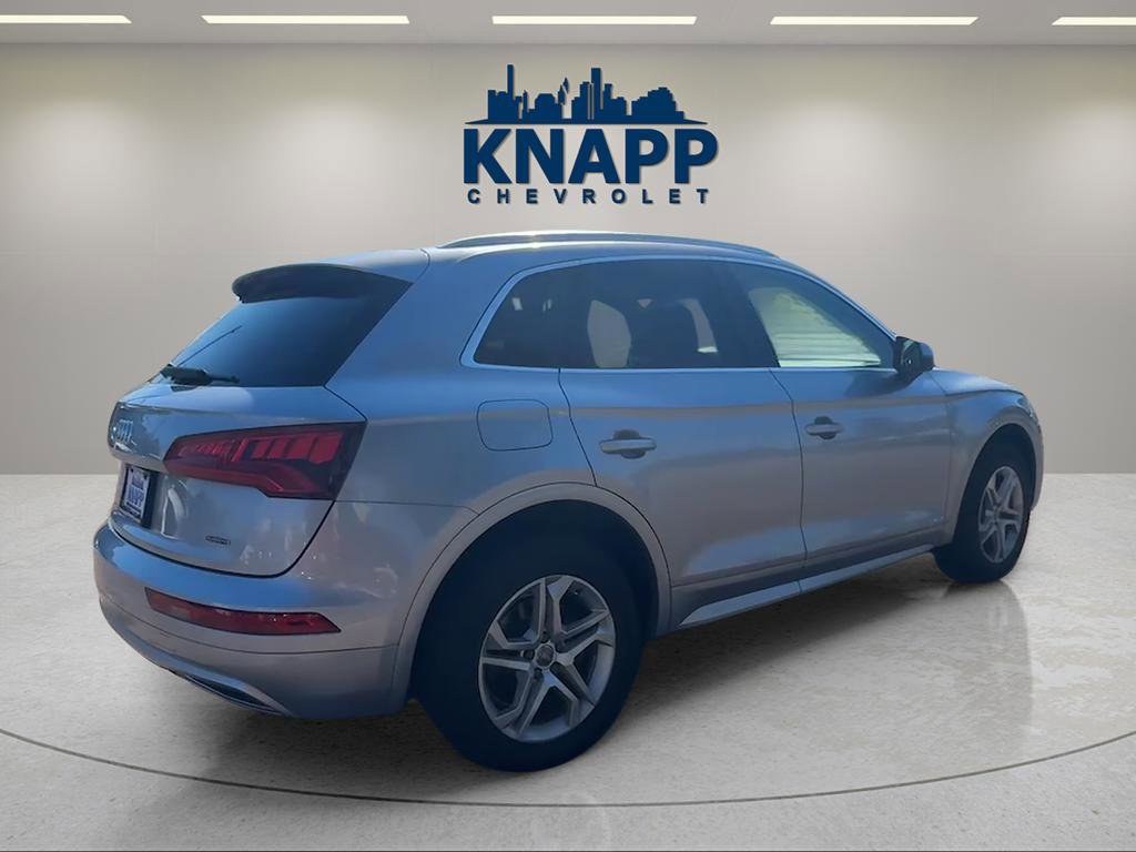 Used 2019 Audi Q5 2.0T Premium w/ Convenience Package AWD/4WD image 5