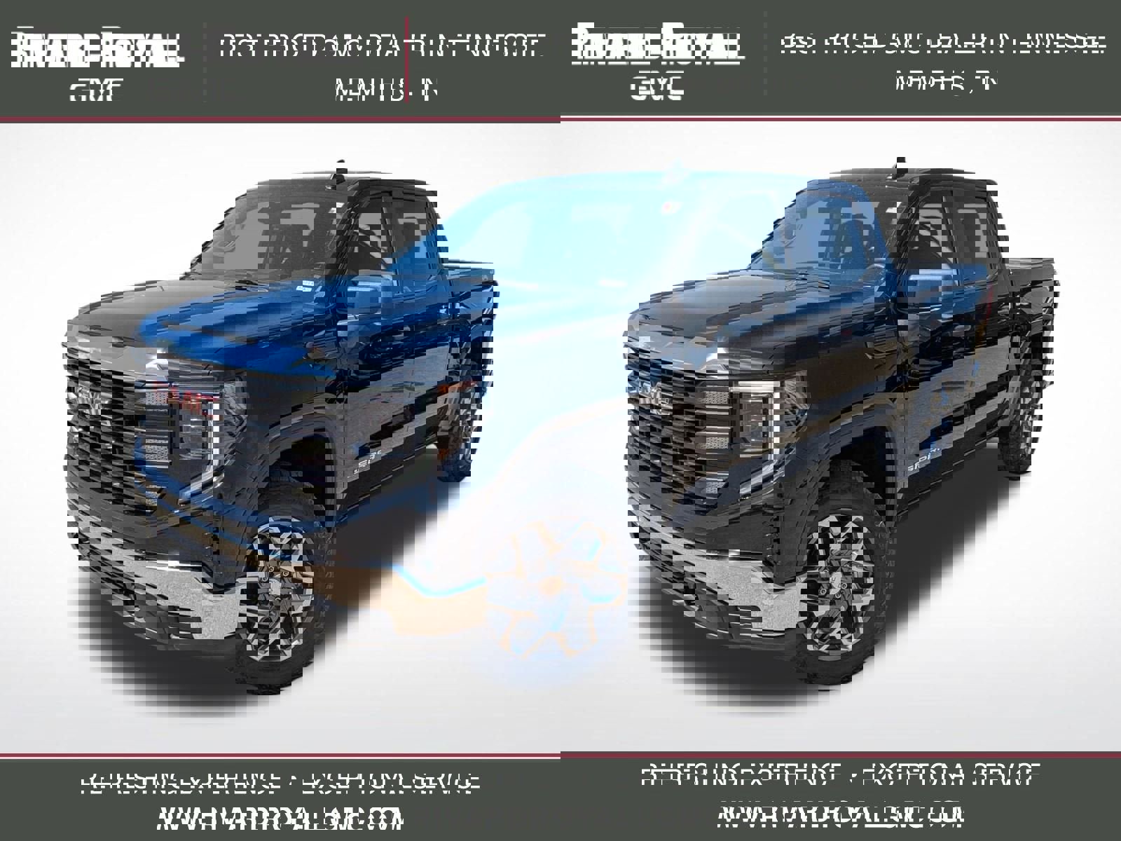 Used 2024 GMC Sierra 1500 Pro image 1