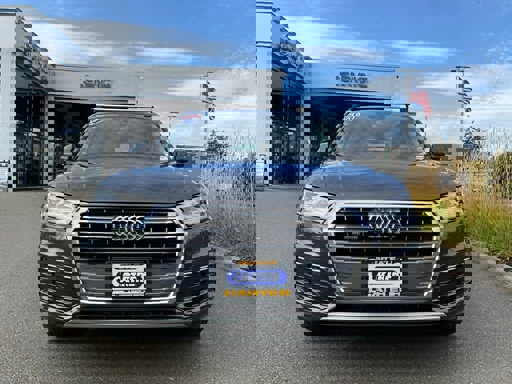 Used 2019 Audi Q5 2.0T Premium Plus w/ Premium Plus Package image 2