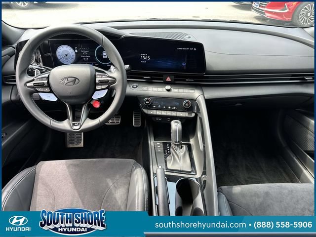 Used 2024 Hyundai Elantra N FWD image 17