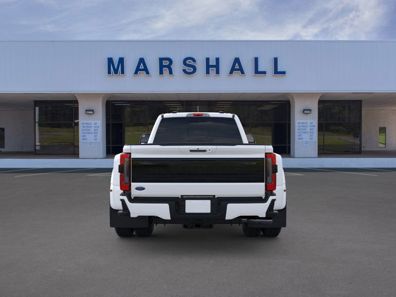 New 2026 Ford F350 Platinum image 5