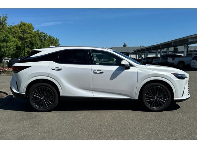 Used 2025 Lexus RX 350h w/ Convenience Package AWD/4WD image 3