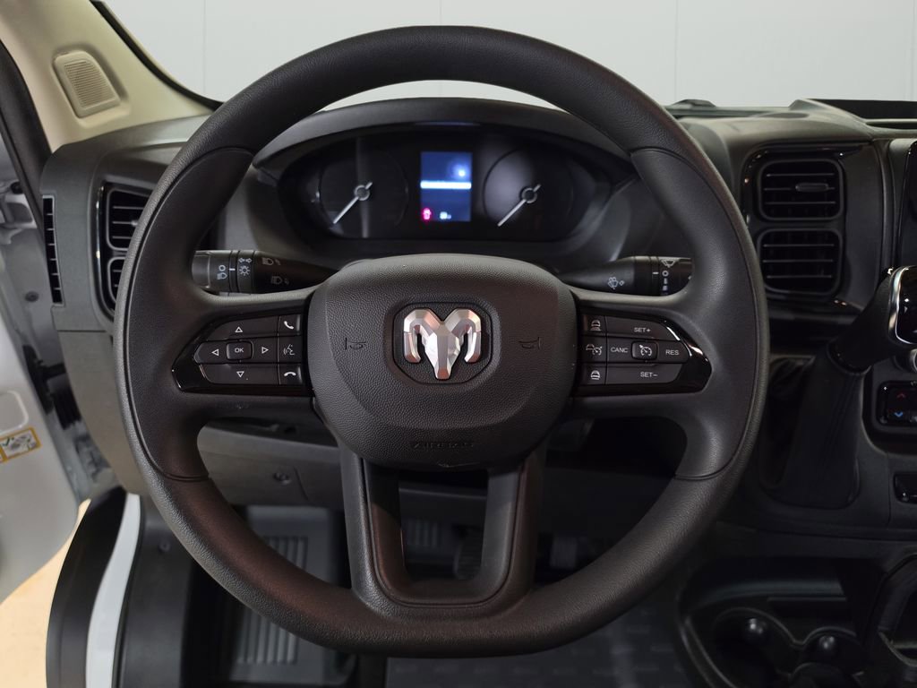 New 2026 RAM ProMaster 3500 w/ Convenience Group FWD image 19