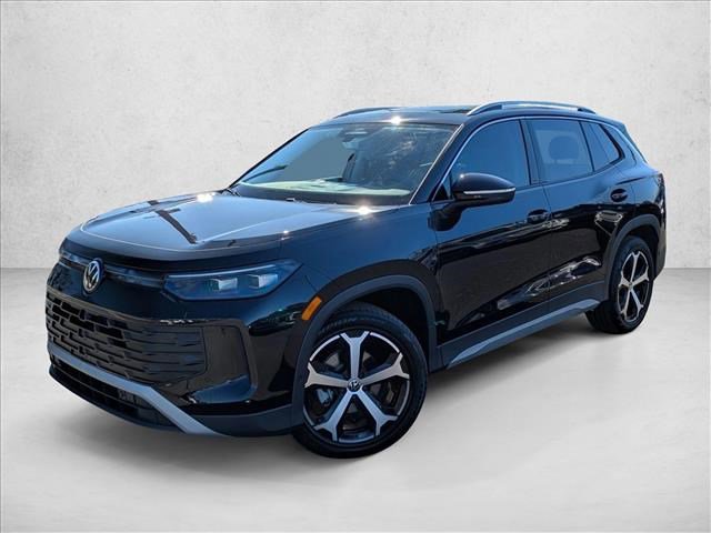 New 2026 Volkswagen Tiguan SE image 1