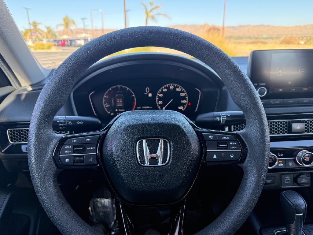 Certified 2024 Honda Civic LX image 19