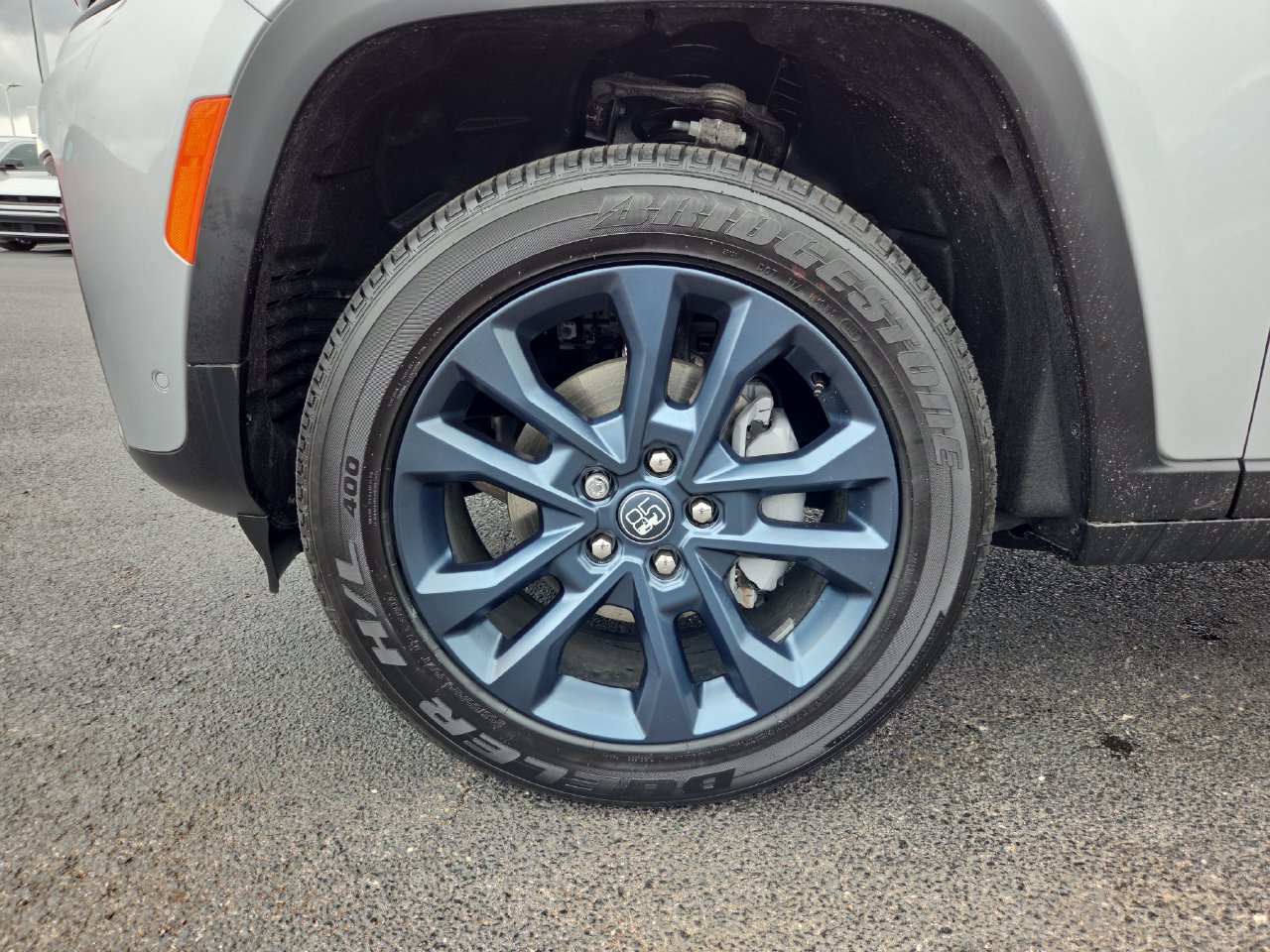 New 2026 Jeep Grand Cherokee Limited AWD/4WD image 9