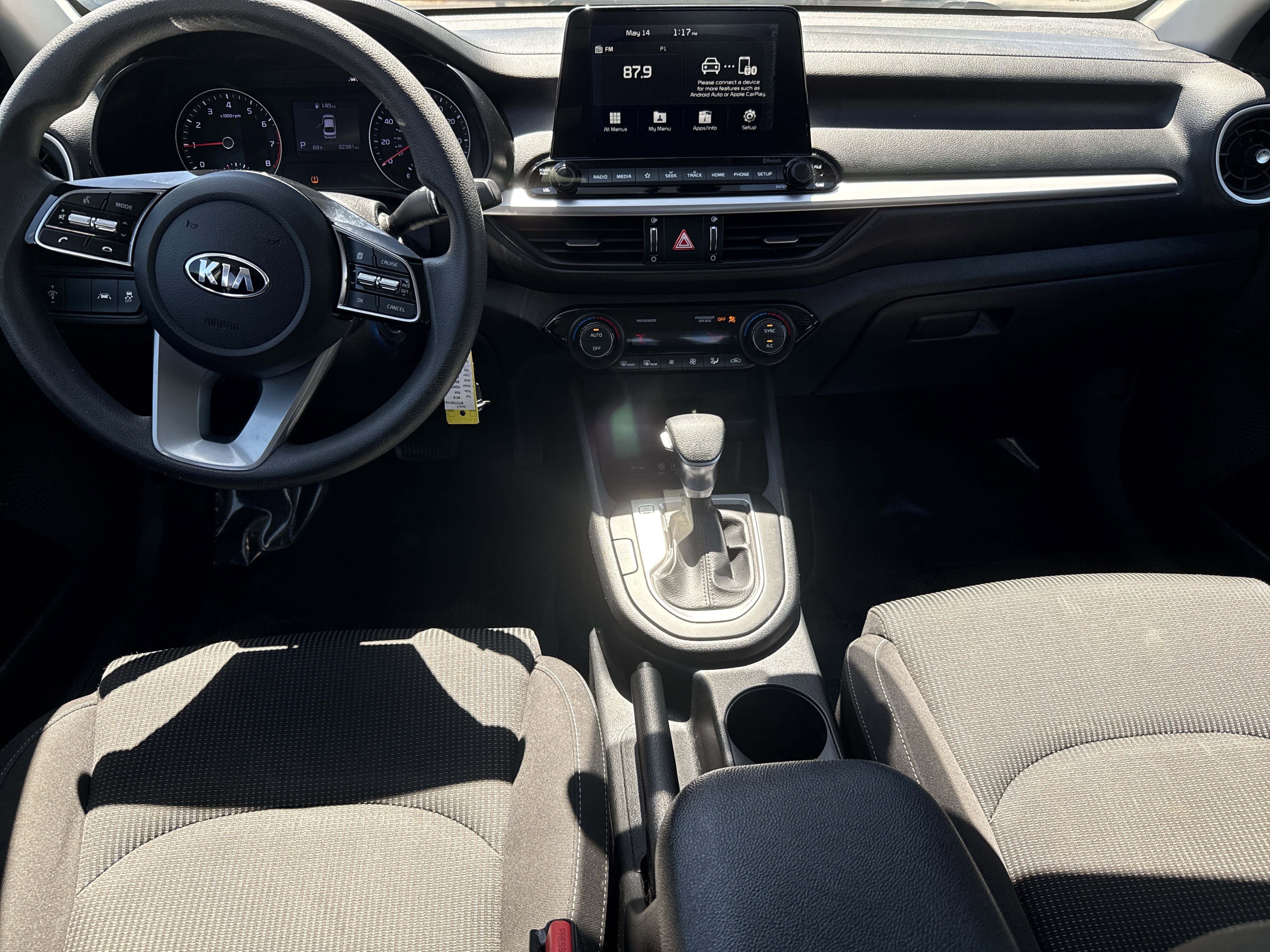 Used 2019 Kia Forte LXS FWD image 15