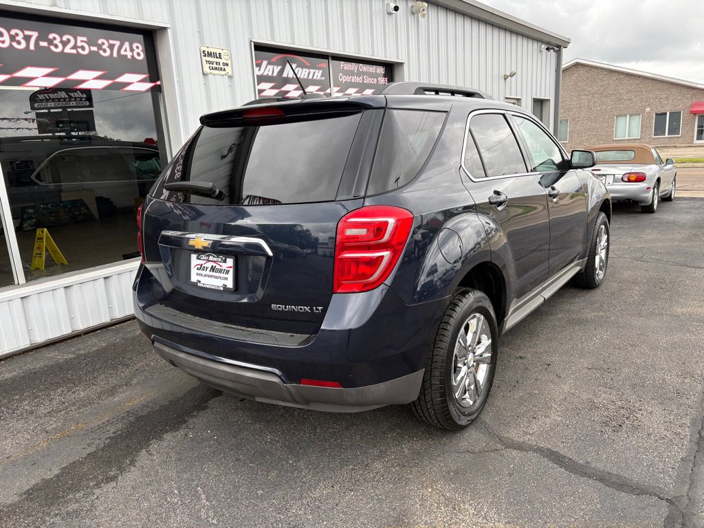 Used 2016 Chevrolet Equinox LT FWD image 3