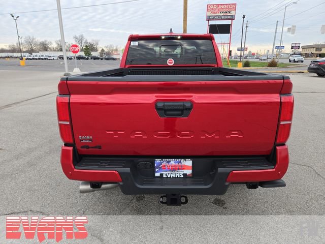 New 2026 Toyota Tacoma TRD Sport w/ TRD Sport Upgrade Package image 32